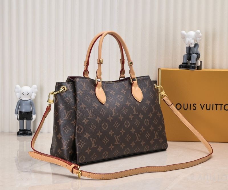 LV Top Handle Bags